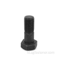 Hexagon Head Bolts DIN 931 Grade 8.8 Bolt Black